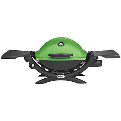 Weber® Q®1200 Gas Burner, No Stand, Green Weber® Q®1200 Gas Burner, No Stand, Green